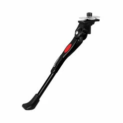 1 Béquille De Vélo Pc De à Montage Central En Métal Simple Réglable Pour De Route ACCESSOIRES VELO - DECORATION VELO - Avis / Test