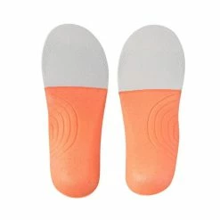 1 Paire De Semelles Intérieures élégant Doux Sûr Pratique De Soutien De La Voûte Plantaire ACCESSOIRES VELO - DECORATION - Avis / Test