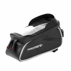 1 Pc Vélo Avant Faisceau Sac De Sport étanche De Tube Support De Téléphone Pour PANIER VELO - SACOCHE VELO - Avis / Test