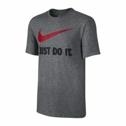 1016N-TEXT MS TSHIRT MC H Homme NIKE JDI SWOOSH NEW - Avis / Test
