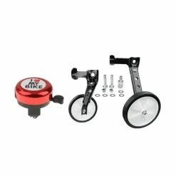 16-24 '' Stabilisateur De Roue De Formation De Vélo Pour Enfants Anneau De Formateur Pour Enfants - Avis / Test