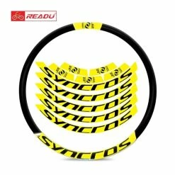 27.5er Custom Color -autocollants De Jante Pour Vtt, 27.5 Et 29 Pouces, Accessoires De Vélo - Avis / Test