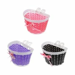 3x Panier Magasinage Achat Accessoire Garçons Mignons Filles Durable Décoratif Beau - Avis / Test