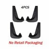 4x Garde Boue Garde Boue Garde Boue Garde Boue Pour Citroen C1 C2 C3 Berlingo C4 Grand Picasso Xsara SpaceTourer DS5 C5 [375ED4 - Avis / Test
