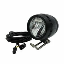 6V-80V 24V 36V 48V 60V Universel Compatible 3W 100LUX VéLo VéLo éLectrique VéLo éLectrique Phare Avant LumièRe Phare Lamp - Avis / Test