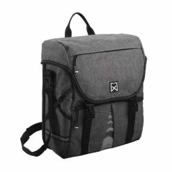 [917420] Super Qualité - Sacoche Vélo Panier De Vélo - Sac Vélo - Style Contemporain - 1200 10 L Anthracite 13223 - Avis / Test