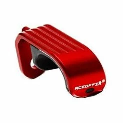 A C E Aluminium Crochet Pour Brompton Léger Rouge - Avis / Test