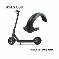 Accessoires De Scooter électrique Accessoire De Garde-boue Arrière Pour NINEBOT MAX G30 1227 - Avis / Test