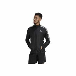 Adidas Marathon 3-Stripes Primegreen M Vêtement Running Homme - Avis / Test