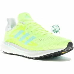 Adidas SolarGlide 3 Primegreen W Déstockage Running - Avis / Test