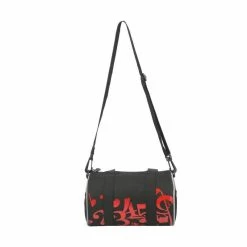 Alomejor Sac De Vélo Sac Avant De Vélo Sac De Guidon Vélo Avec Bandoulière Réglable Fourniture De Cyclisme Rouge - Avis / Test