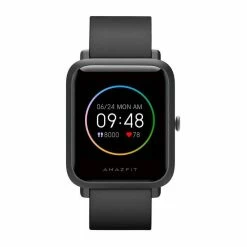 Amazfit Bip S Lite Montre Connectée Homme, 1.28- Tracker De Fitness, Autonomie De 30 Jours, Cadiofréquencemètre, 5 ATM Etanc - Avis / Test