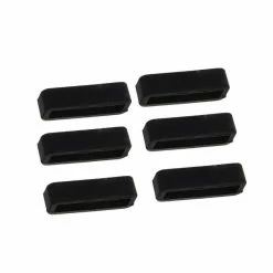 Anneaux De Fixation De Boucle De Sangle 6 Pièces Anneau De Retenue De De Maintien Compatible Pour Garmin MONTRE CONNECTEE SP - Avis / Test