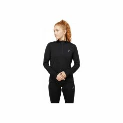 Asics Core 1/2 Zip W Vêtement Running Femme - Avis / Test