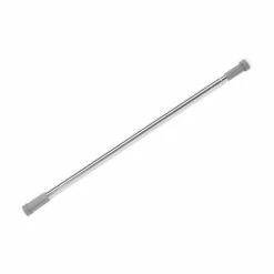 Barre De Douche En Inox -Extensible- 70x120cm Argent - Avis / Test