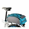 BH17929-Etanche Sac Arrière Vélo Épaule Sac à Main Sacoche Rangement Selle VTT Cycle Bagage Polyester Stockage - Avis / Test
