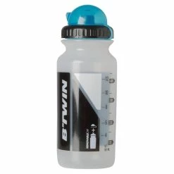 Bidon Cycle 500 Ml Transparent Avec Capuchon - Avis / Test