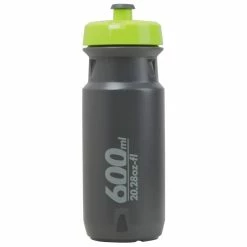 Bidon Cycle 600ml Gris - Avis / Test