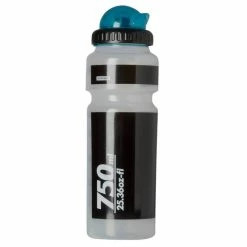 Bidon Cycle 750 Ml Transparent Avec Capuchon - Avis / Test