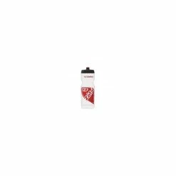 Bidon ZEFAL Shark Couleur Rouge Contenance 800 Ml - Avis / Test