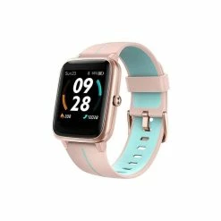 Blackview Montre Connectée GPS Femme, Smartwatch Montre Sport Podometre Cardiofrequencemètre Etanche 5ATM Natation Courir Mon - Avis / Test