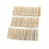 Blanchisserie Vetements Bois Pinces Chevilles Suspendus Pince A Linge 52 Pcs QUIKF11676 - Avis / Test