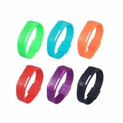 Bracelet De Montre De Sport De Bracelet De De Bande De Silicone D'écran MONTRE BLUETOOTH - MONTRE CONNECTEE - MONTRE INTELLIG - Avis / Test