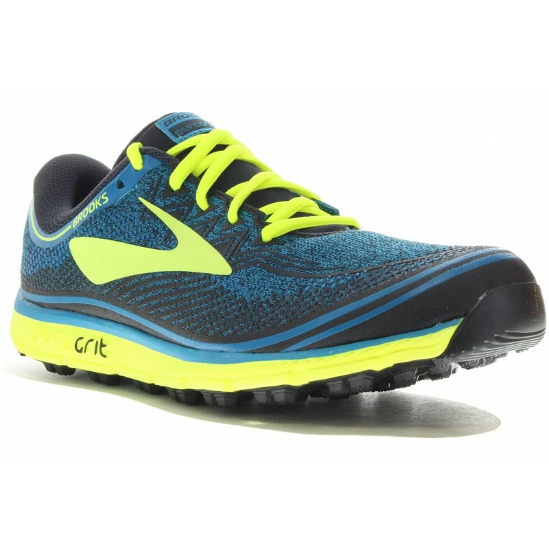 Brooks PureGrit 6 M Chaussures Homme - Avis / Test