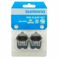 CALES SHIMANO SPD - Avis / Test
