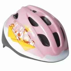 CASQUE VELO BEBE 300 ROSE - Avis / Test