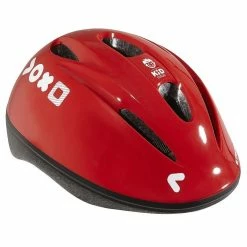 CASQUE VELO ENFANT 300 ROUGE - Avis / Test