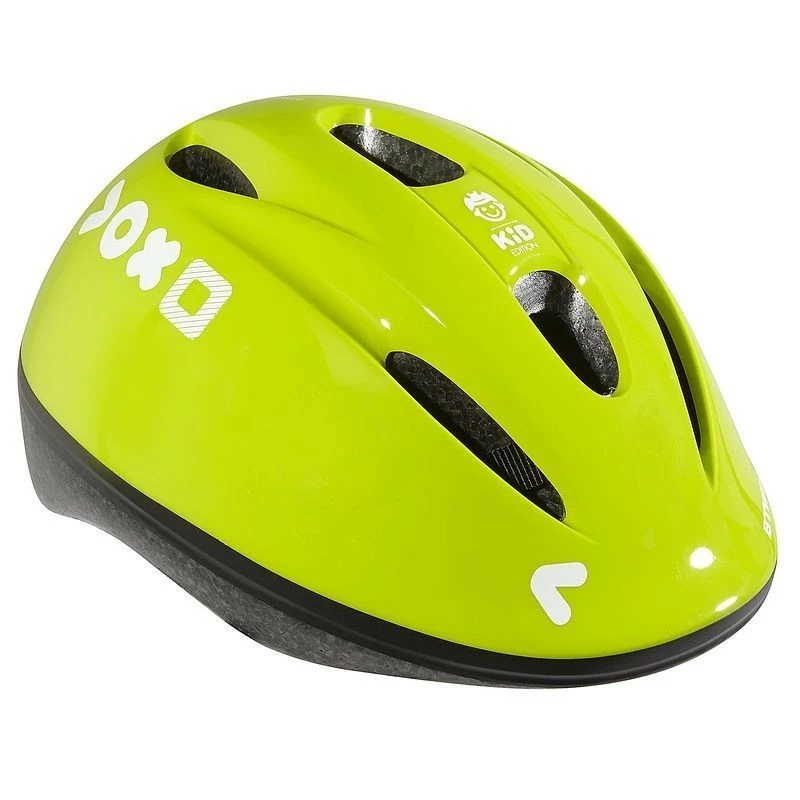 CASQUE VELO ENFANT 300 VERT - Avis / Test