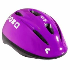 CASQUE VELO ENFANT 300 VIOLET - Avis / Test