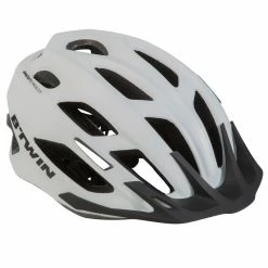 CASQUE VTT 500 BLANC - Avis / Test