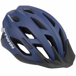 CASQUE VTT 500 BLEU MARINE - Avis / Test