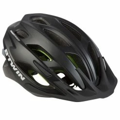CASQUE VTT 500 NOIR - Avis / Test