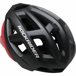 CASQUE VTT XC GRIS/ROUGE - Avis / Test