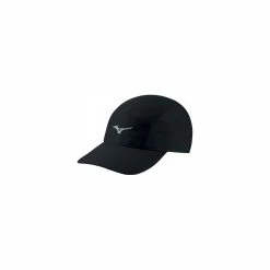 Casquette Mizuno Drylite Run Noir - Avis / Test