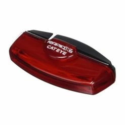 CATEYE Rapid XG TL-LD 700 g Feu Arrière, Noir-Rouge, One Size - Avis / Test