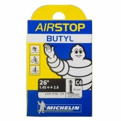 CHAMBRE A AIR 26x1.45/2.6 VALVE SCHRADER 34 MM - Avis / Test