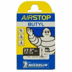 CHAMBRE A AIR 27,5x1,9/2,6 VALVE PRESTA 40 MM - Avis / Test