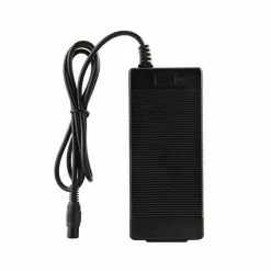 Chargeur De Batterie Sortie 42V 2A Chargeur Entrée 100-240 VAC Lithium Li-ion Chargeur Li-poly Pour M37858 Mo38636 - Avis / Test