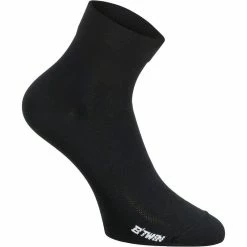 CHAUSSETTES VELO 500 NOIR - Avis / Test