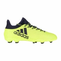 CHAUSSURE FOOT Junior ADIDAS X 17.3 JR FG FA.17 - Avis / Test