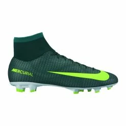 CHAUSSURE FOOT NIKE MERCURIAL VICTORY CR7 FG HO.16 - Avis / Test