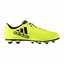 Chaussure Football Adulte ADIDAS X 17.4 FxG FA.17 - Avis / Test