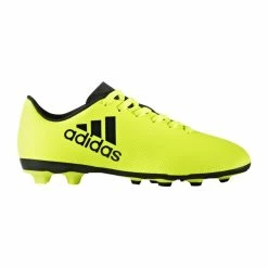 Chaussure Football Junior ADIDAS X 17.4 JR FG FA.17 - Avis / Test