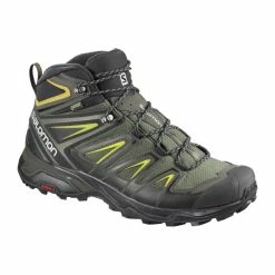 CHAUSSURE Homme SALOMON X ULTRA MID 3 GTX - Avis / Test