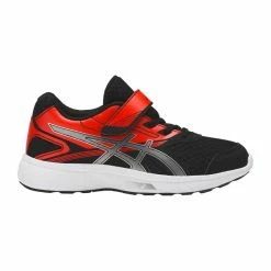 CHAUSSURES BASSES Enfant ASICS STORMER VLC - Avis / Test
