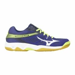 CHAUSSURES INDOOR MIZUNO THUNDER BLADE MEN - Avis / Test